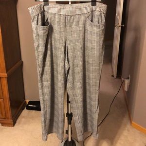 Lane Bryant crop pant